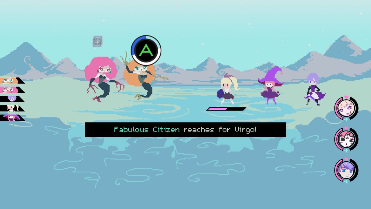 Virgo Versus the Zodiac Screenshot 024