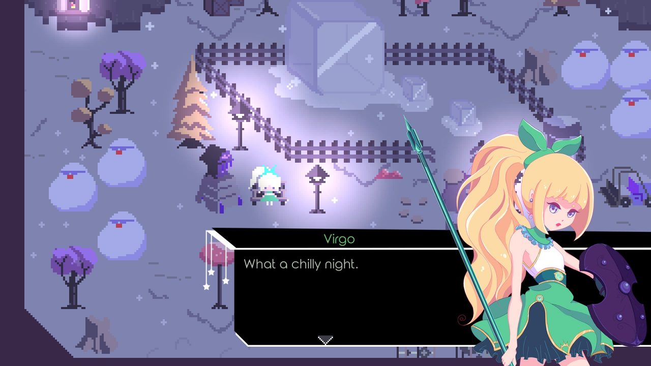 Virgo Versus the Zodiac Screenshot 025