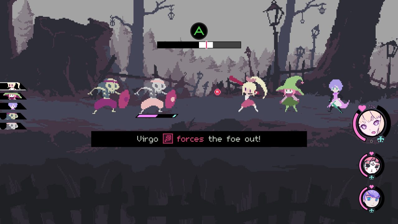 Virgo Versus the Zodiac Screenshot 026