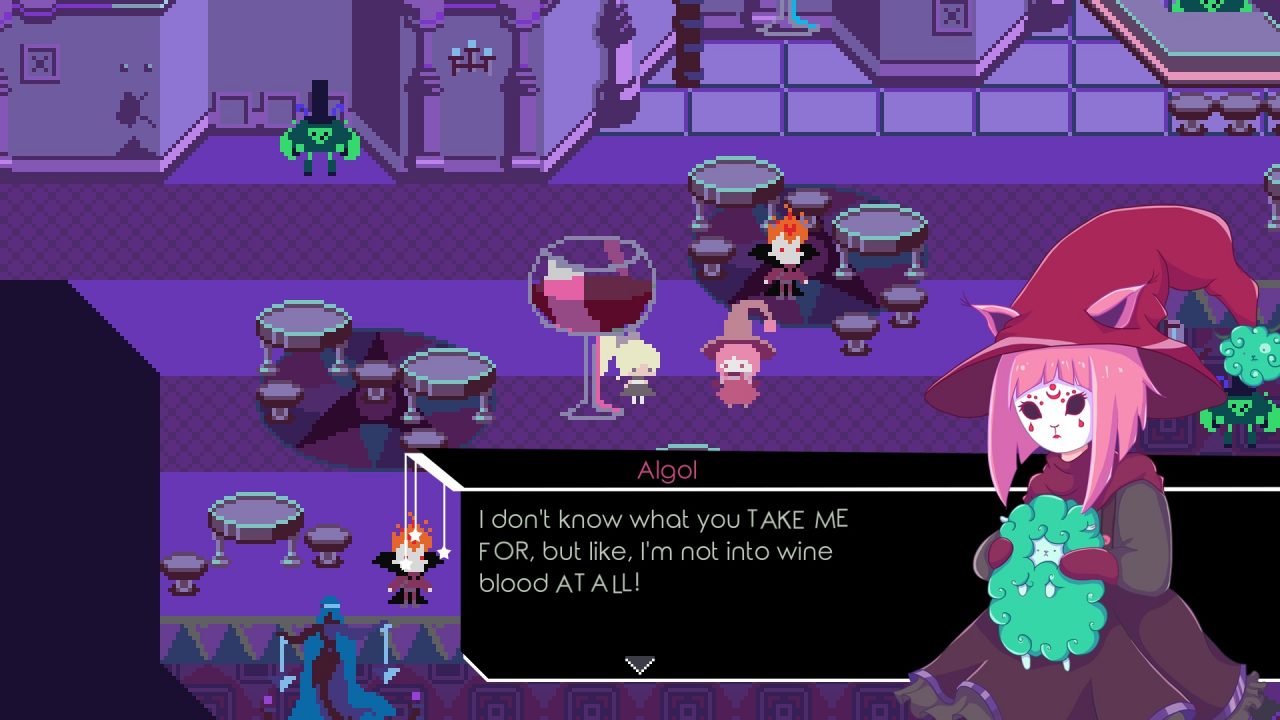 Virgo Versus the Zodiac Screenshot 028