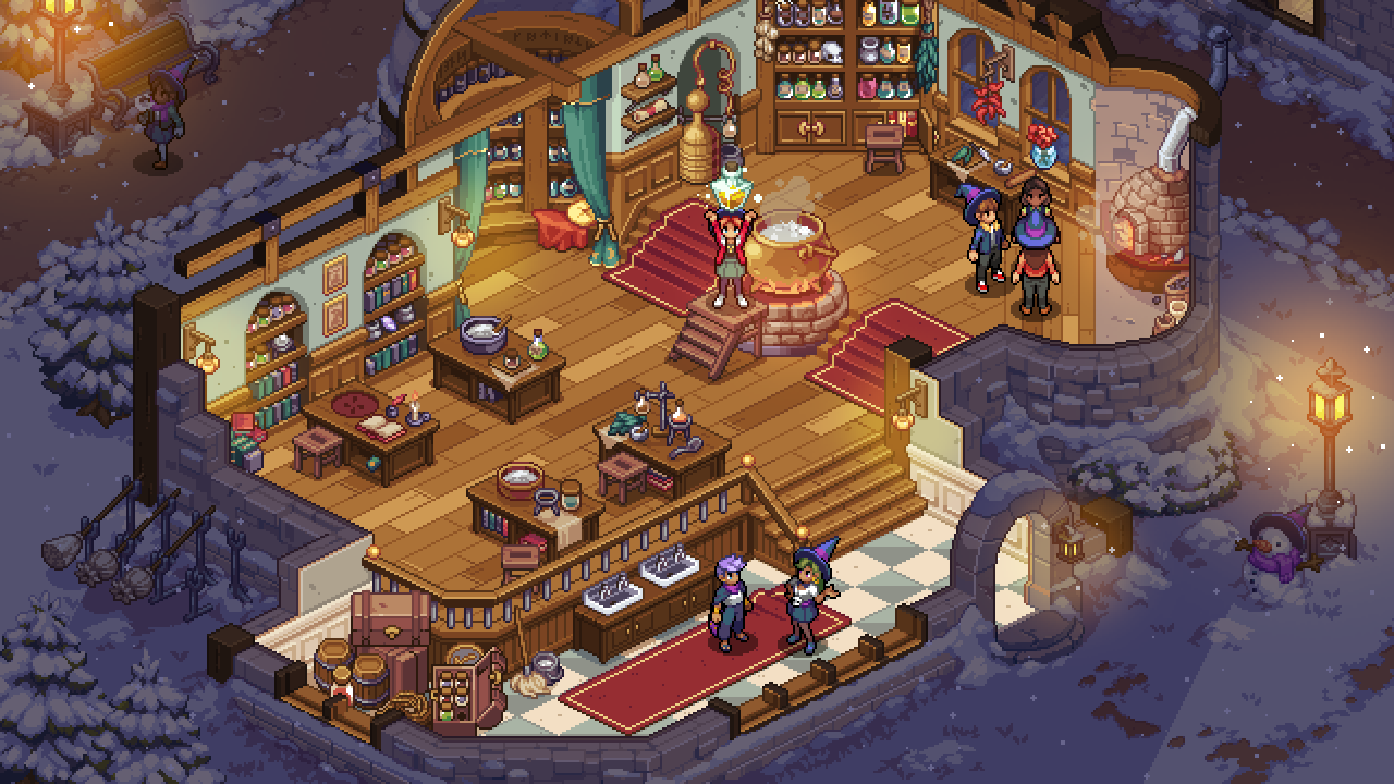 Witchbrook Screenshot 003 2