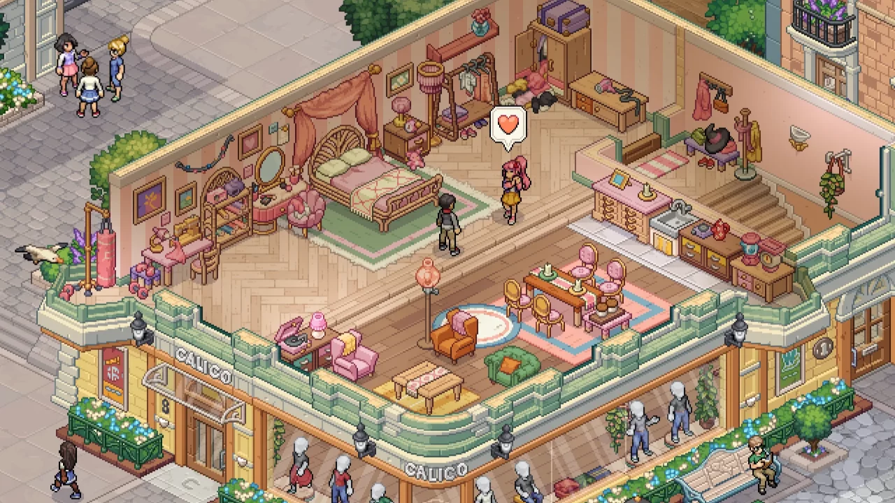 Witchbrook Screenshot 011