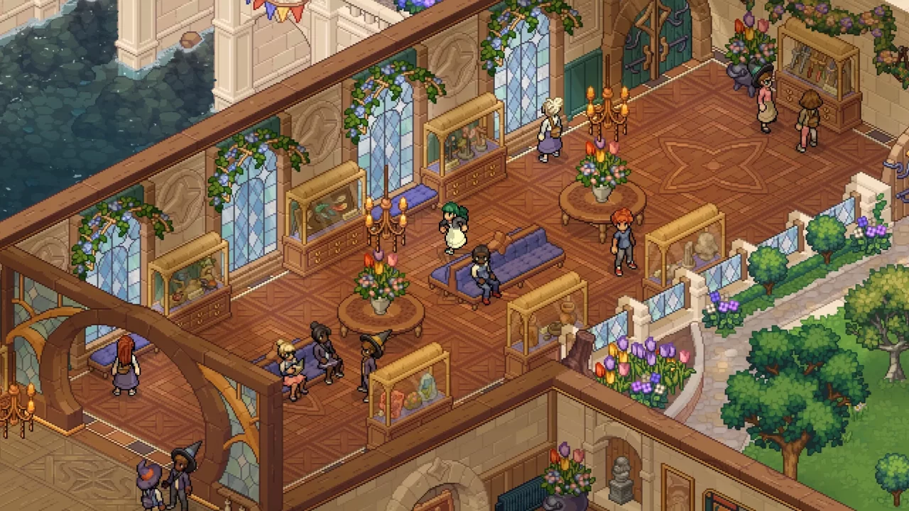 Witchbrook Screenshot 014