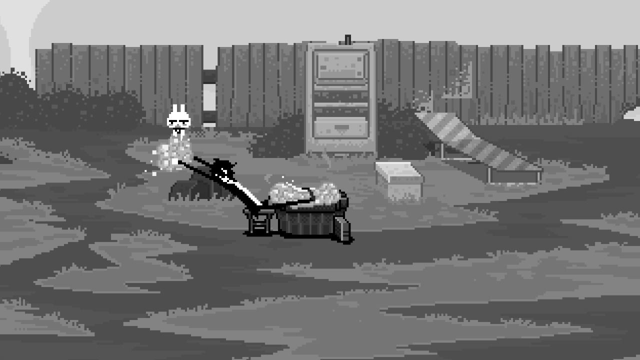 Wolfstride Screenshot 06