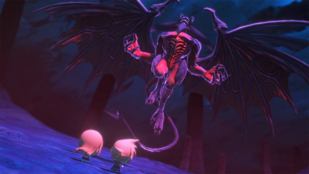 World of Final Fantasy Screenshot 251