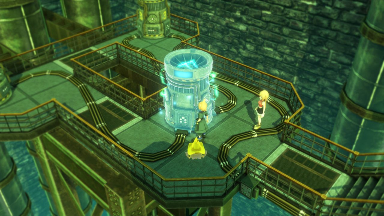 World of Final Fantasy Screenshot 253