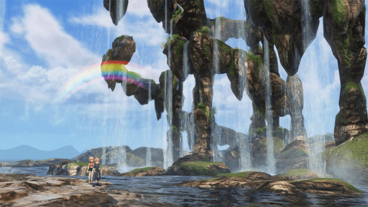 World of Final Fantasy Screenshot 267