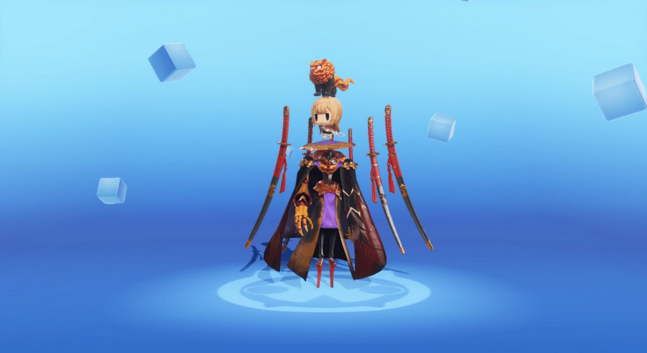 World of Final Fantasy Screenshot 269