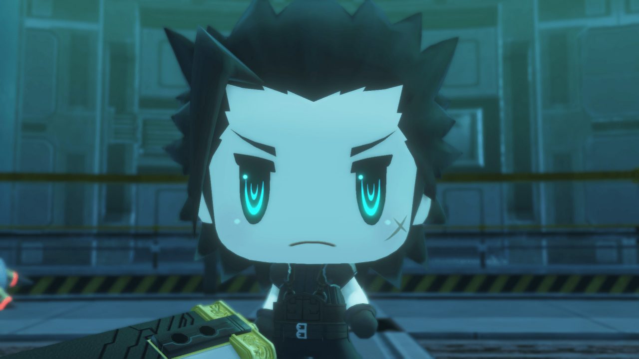World of Final Fantasy Screenshot 272