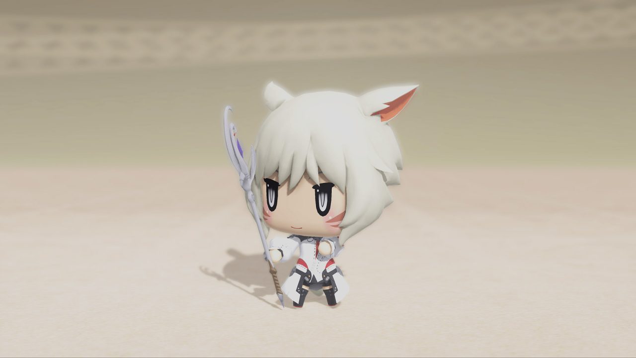 World of Final Fantasy Screenshot 273