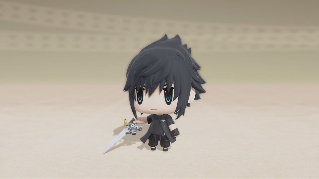 World of Final Fantasy Screenshot 274