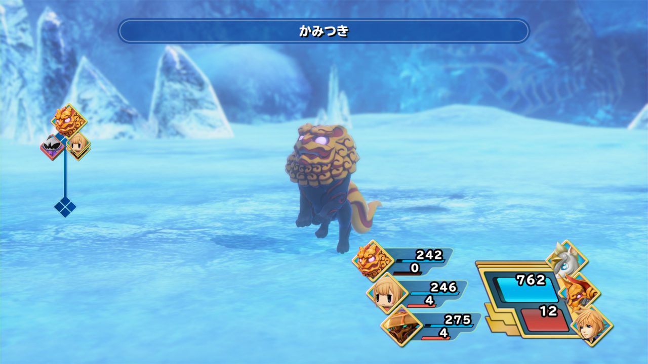World of Final Fantasy Screenshot 289