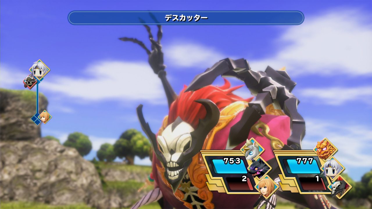 World of Final Fantasy Screenshot 293
