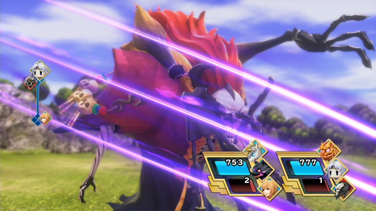 World of Final Fantasy Screenshot 294