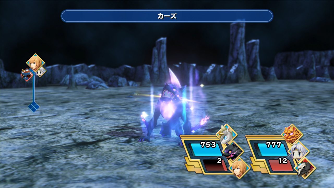 World of Final Fantasy Screenshot 295