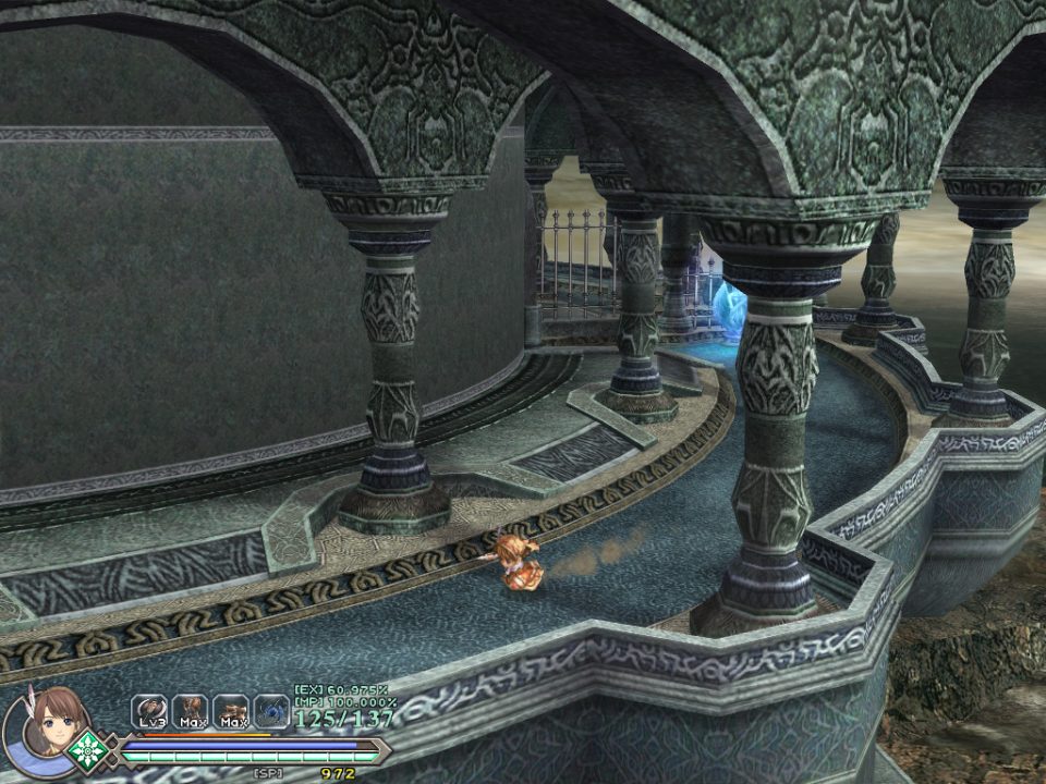 Ys Origin Screenshot 001