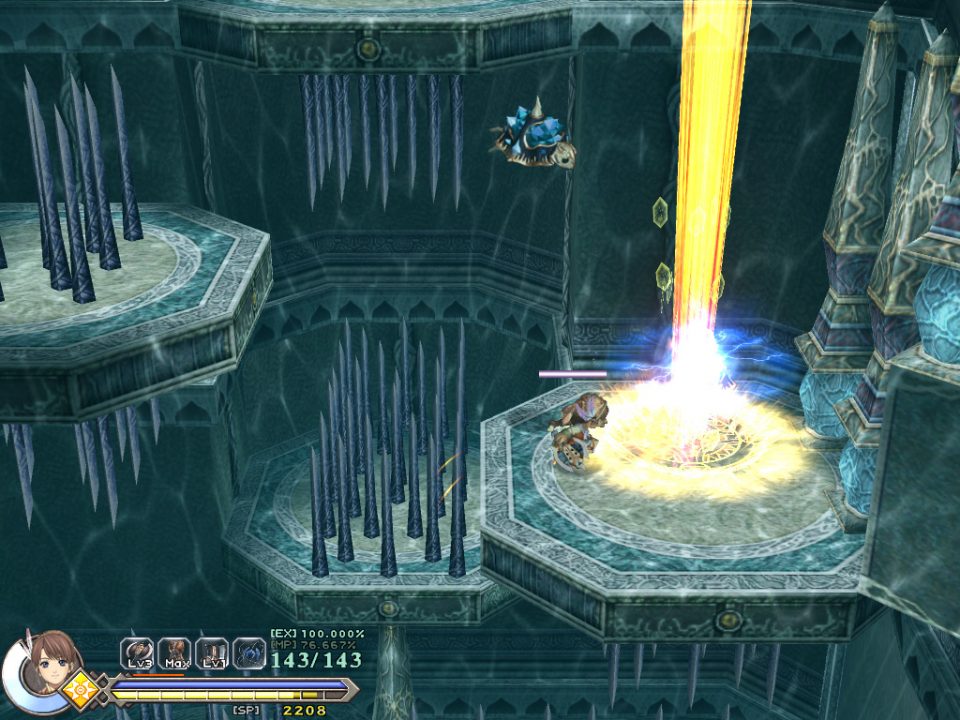 Ys Origin Screenshot 003