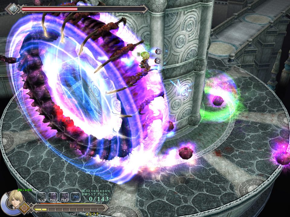 Ys Origin Screenshot 006