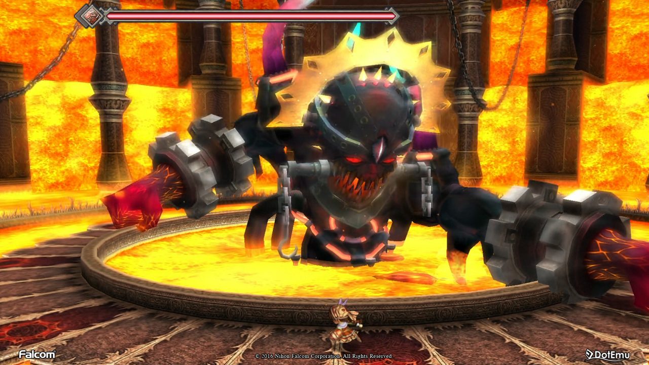 Ys Origin Screenshot 029