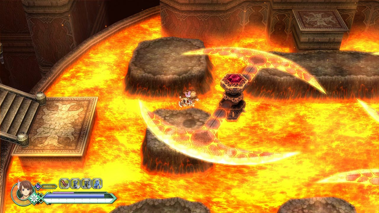 Ys Origin Screenshot 033