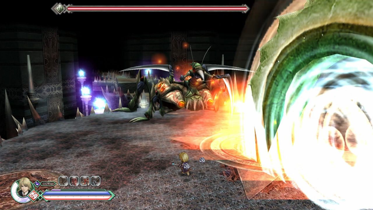Ys Origin Screenshot 037