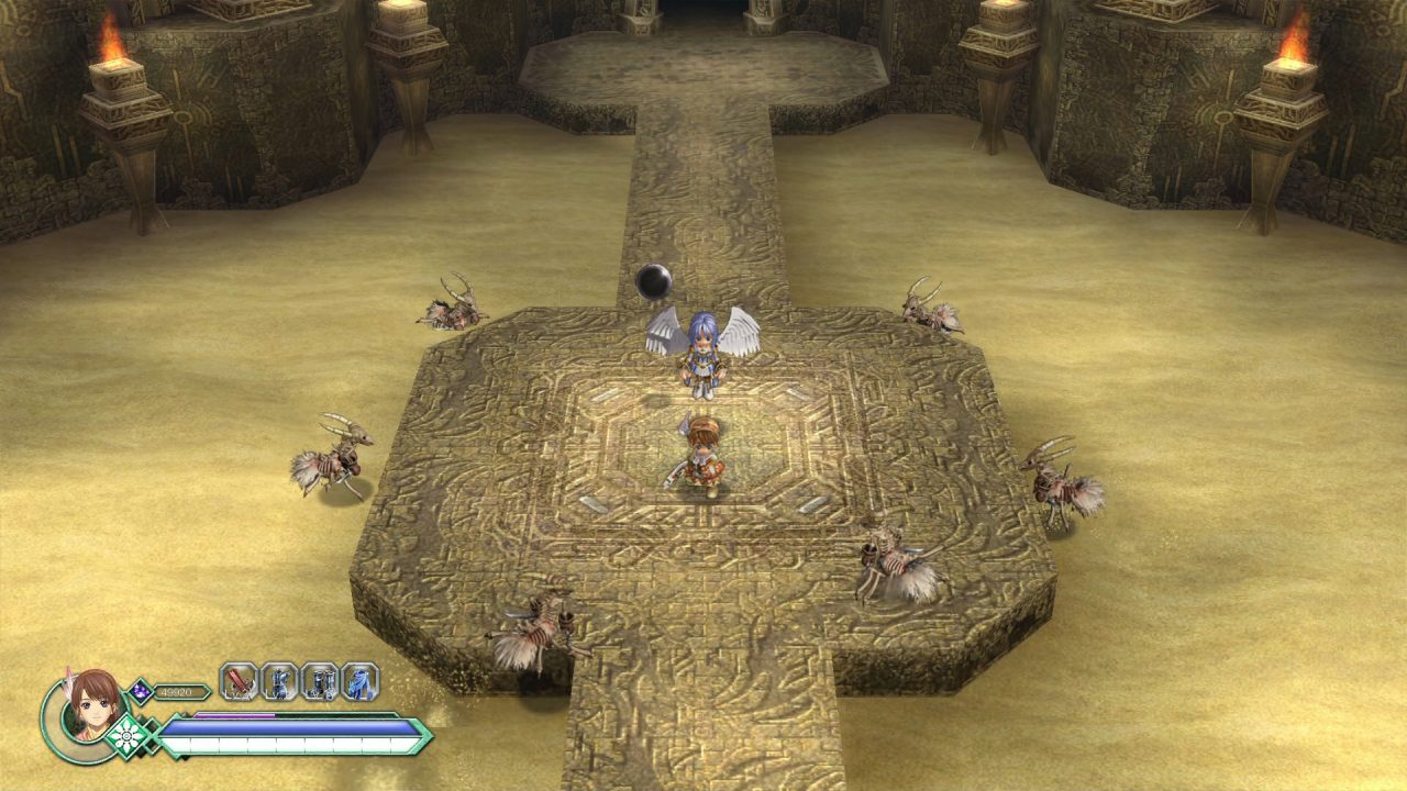Ys Origin Screenshot 038