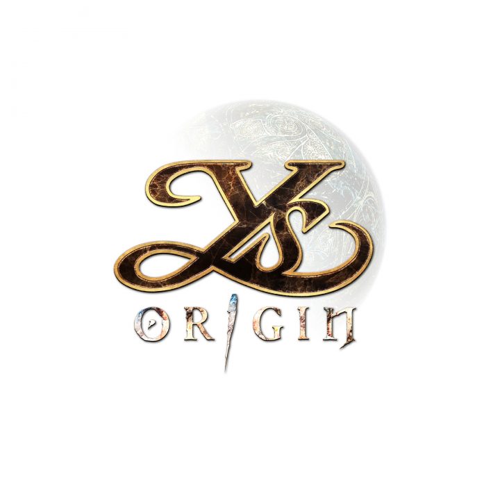 Ys Origin logo 001