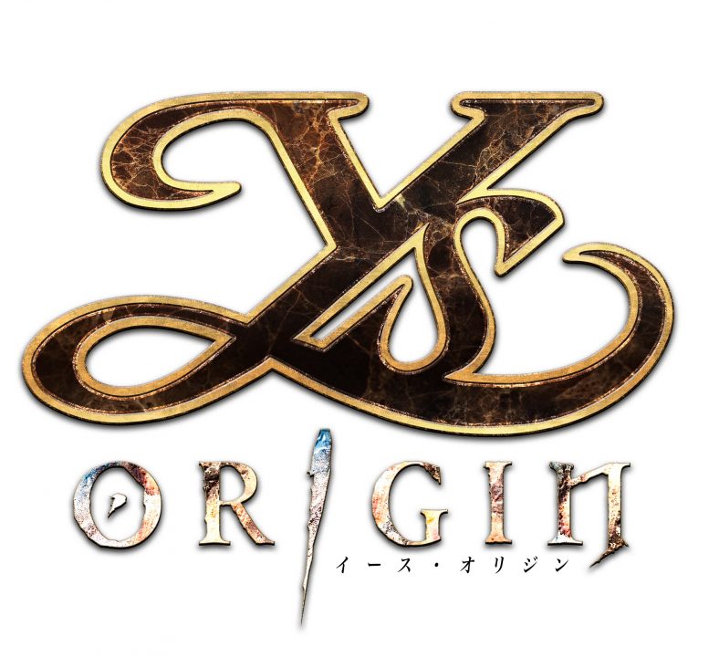 Ys Origin logo 002