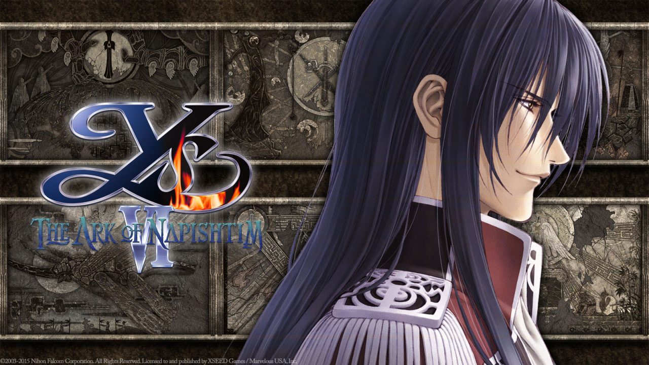 Ys The Ark of Napishtim Artwork 022