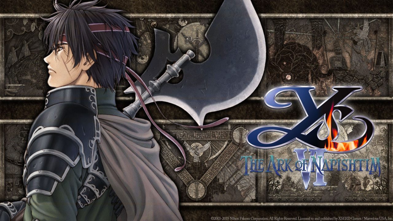 Ys The Ark of Napishtim Artwork 023