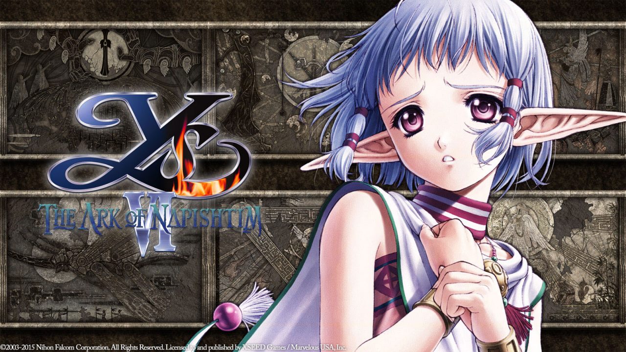 Ys The Ark of Napishtim Artwork 024