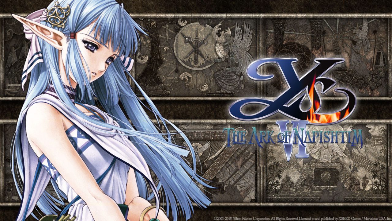 Ys The Ark of Napishtim Artwork 025