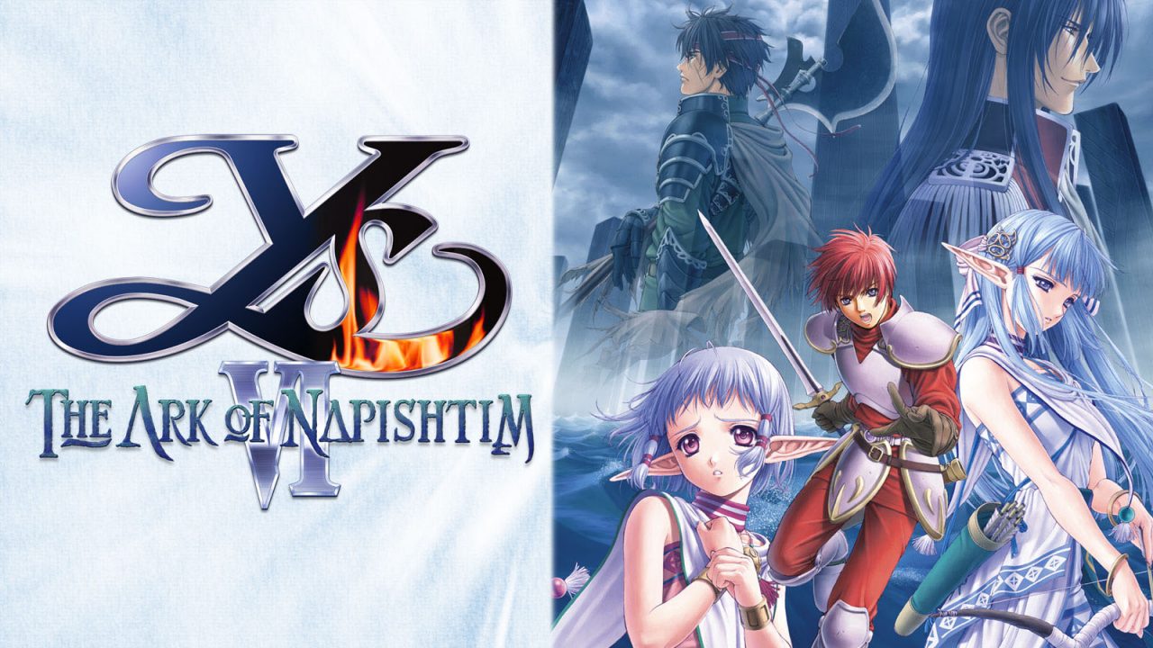 Ys The Ark of Napishtim Artwork 026