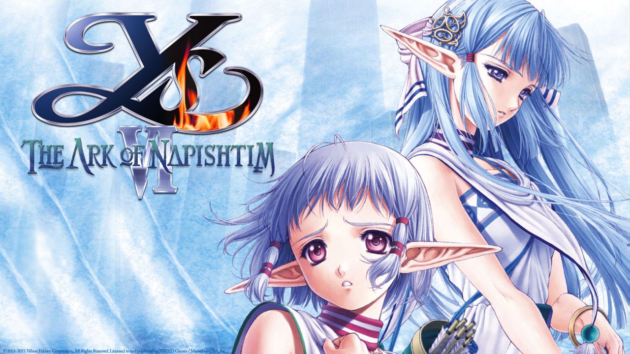 Ys The Ark of Napishtim Artwork 028