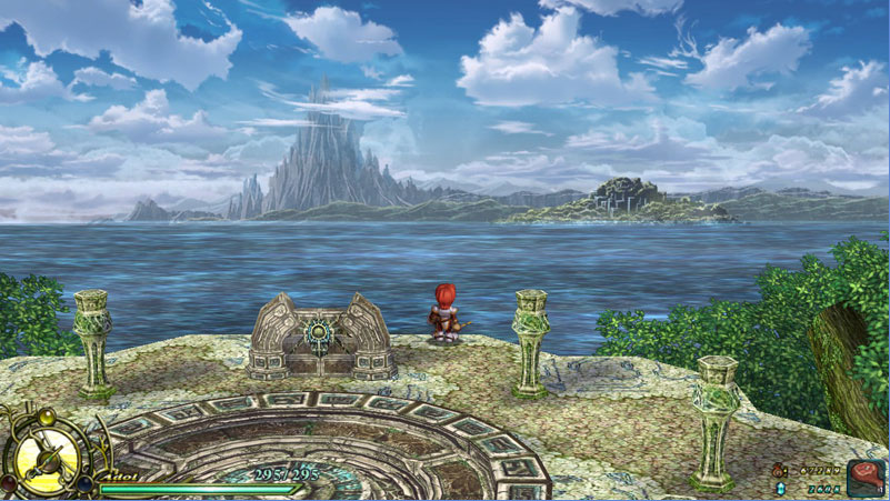 Ys The Ark of Napishtim Screenshot 075