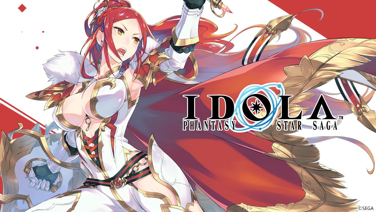 Idola Phantasy Star Saga featured image