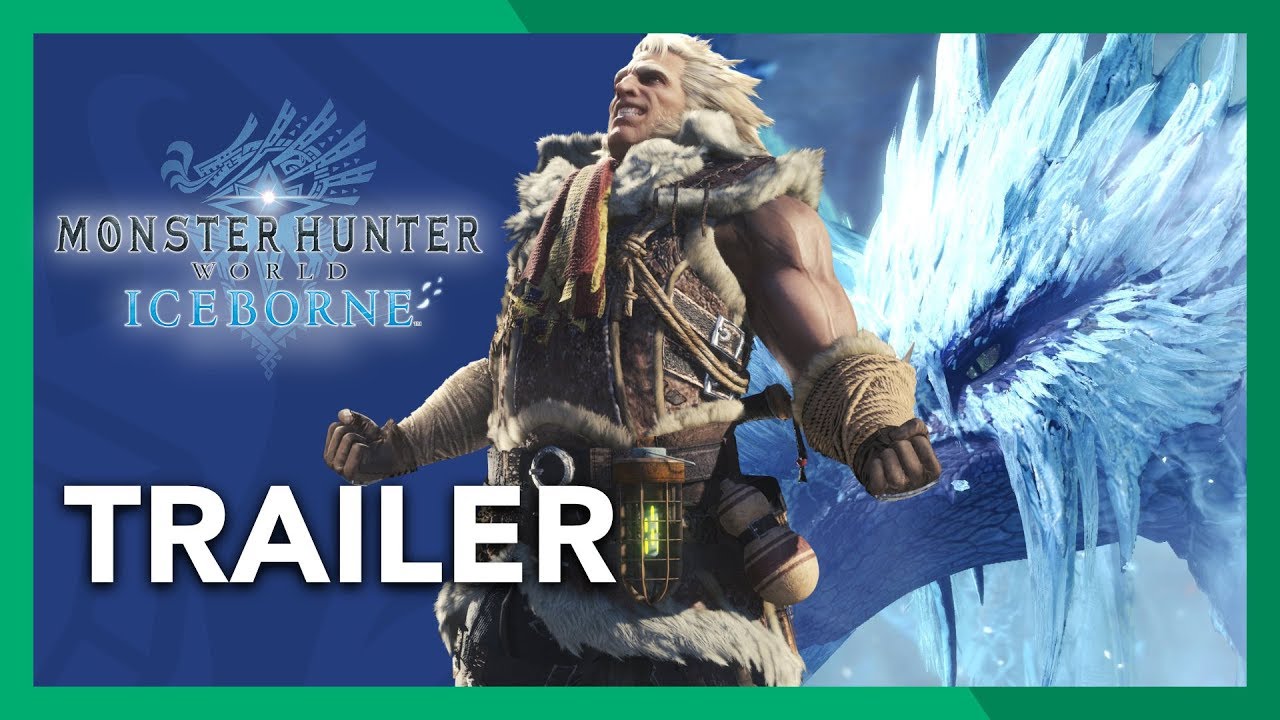 Monsters Trailer