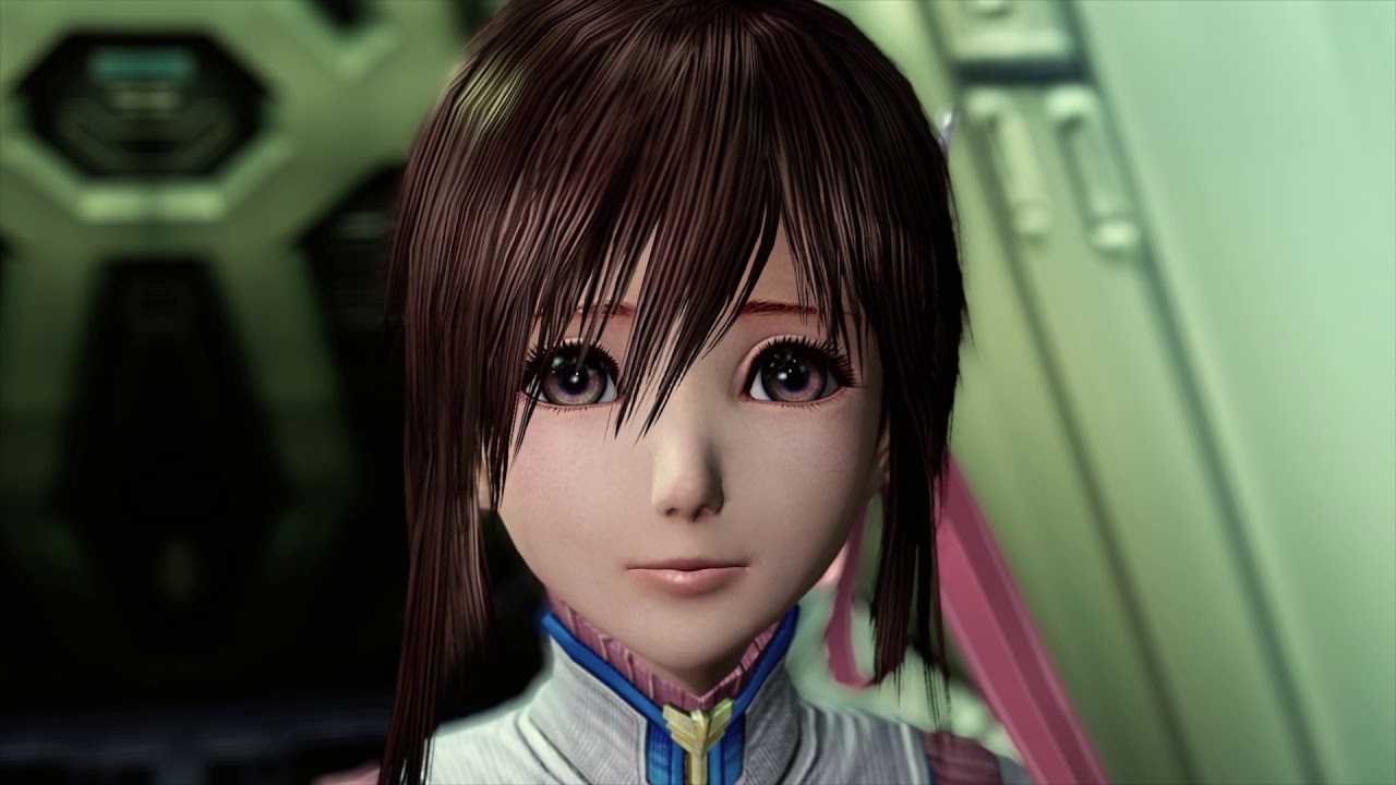 Star Ocean: The Last Hope - 4K & Full HD Remaster Video.