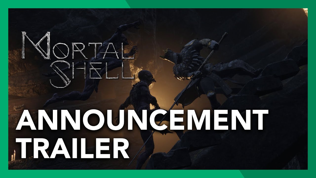 Announcement Trailer