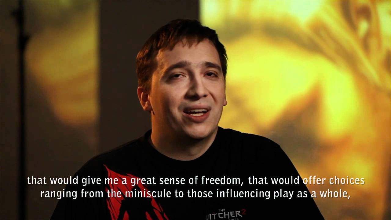Complex &amp; Nonlinear Story (Dev Diary)