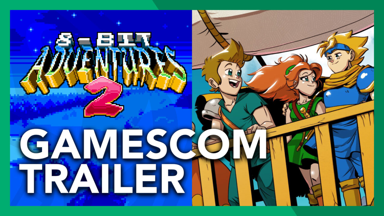 Gamescom 2020 Trailer