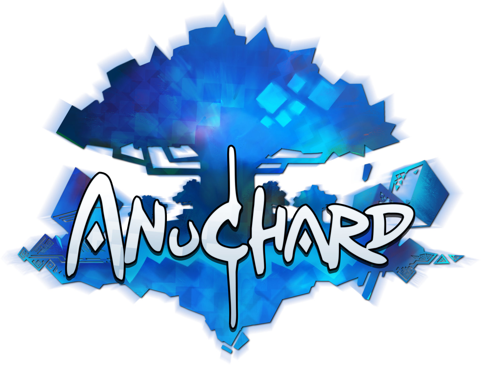 Anuchard Logo Full