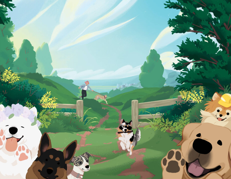 Best Friend Forever Artwork 001