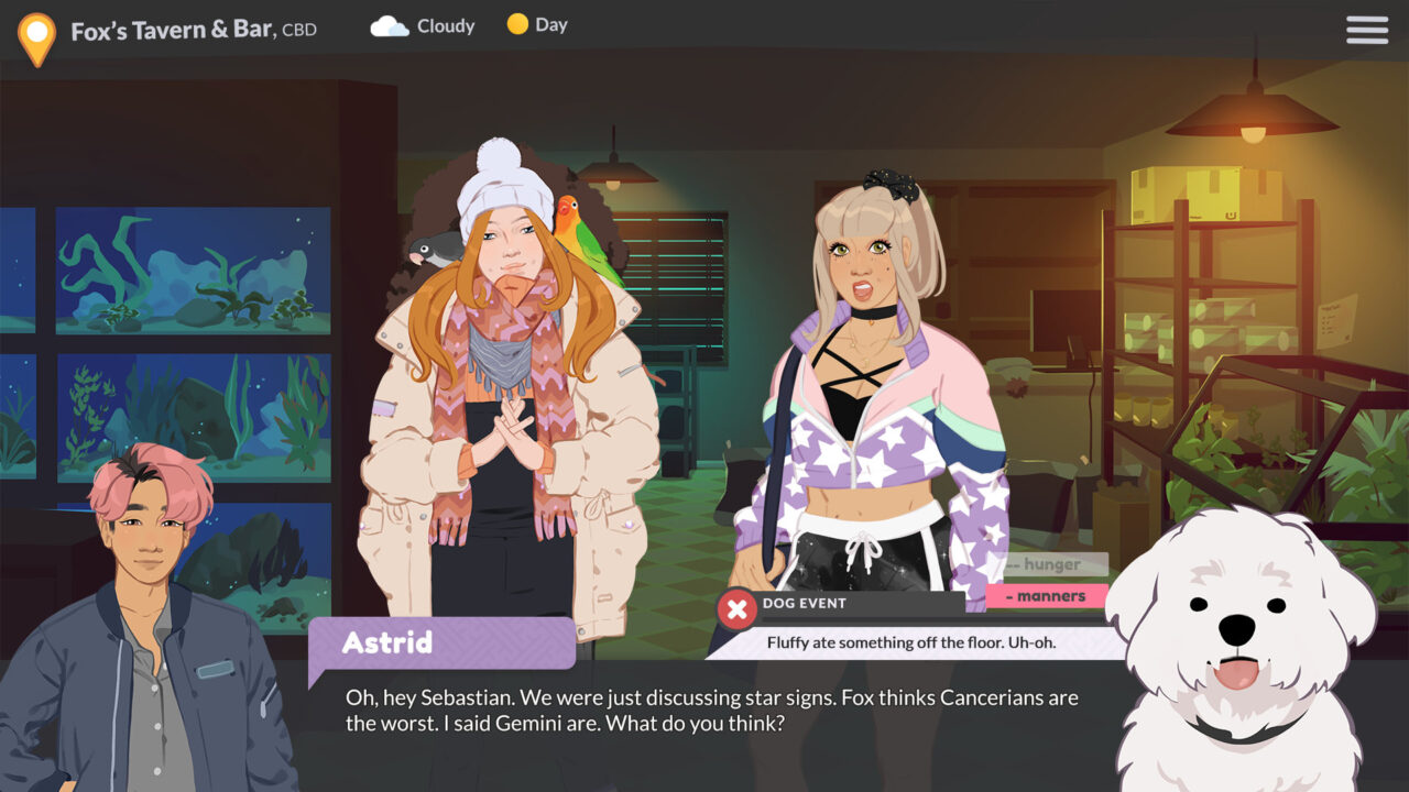 Best Friend Forever Screenshot 019