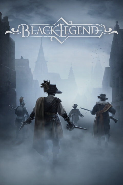Black Legend Artwork 06