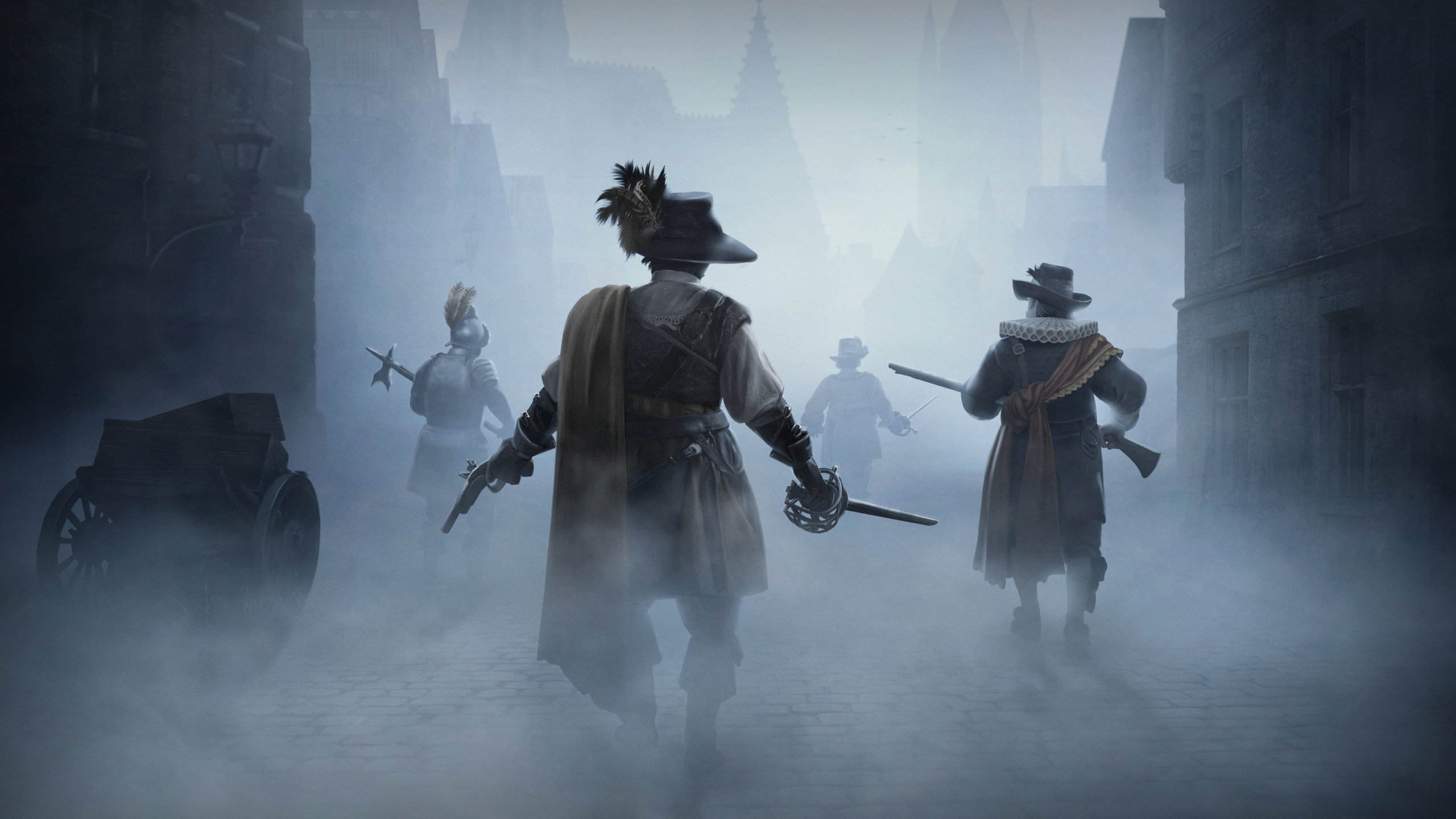 Black Legend Artwork