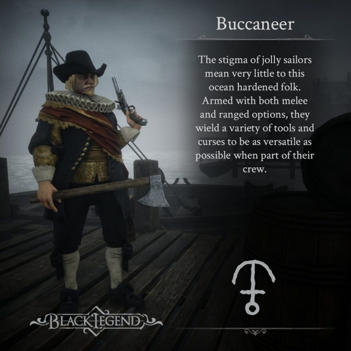 Black Legend Artwork 10 Buccaneer