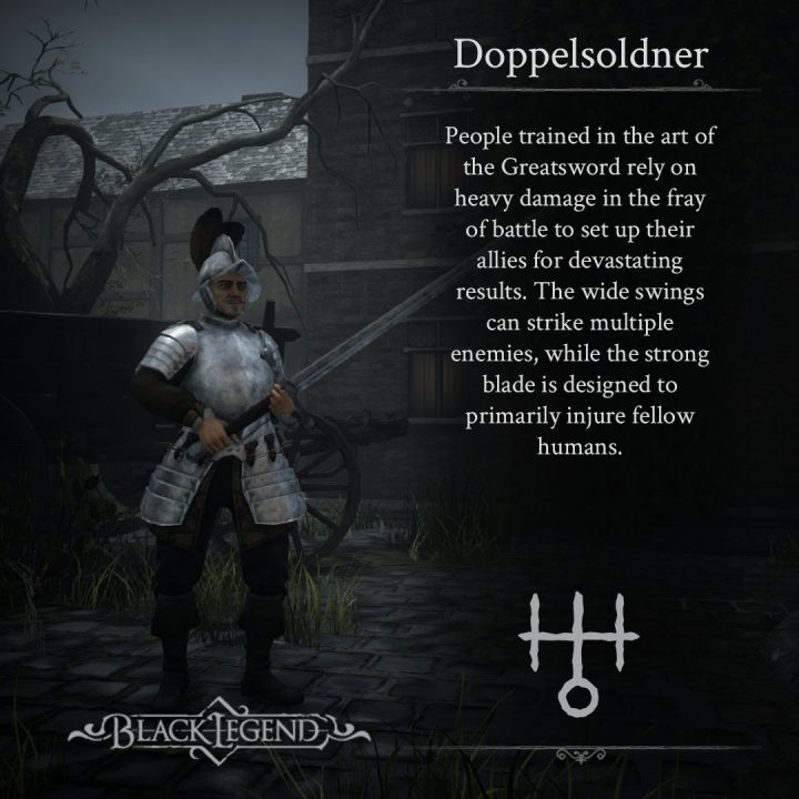 Black Legend Artwork 12 Doppelsoldner