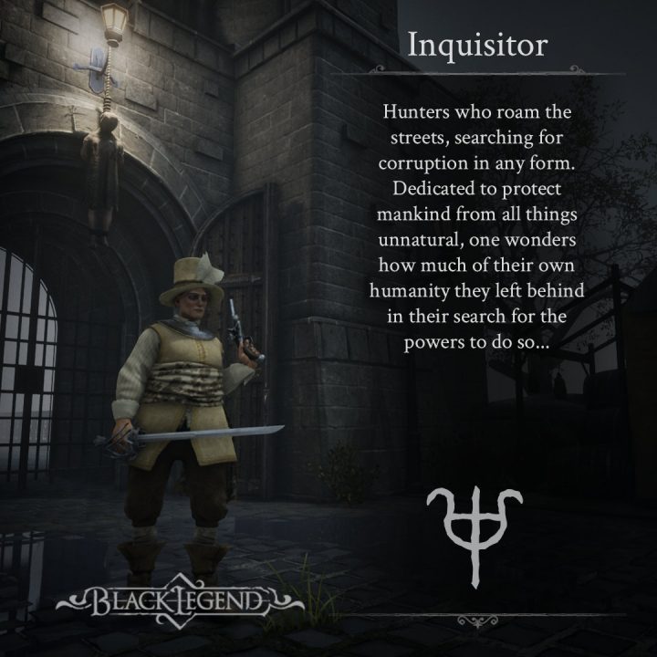 Black Legend Artwork 17 Inquisitor