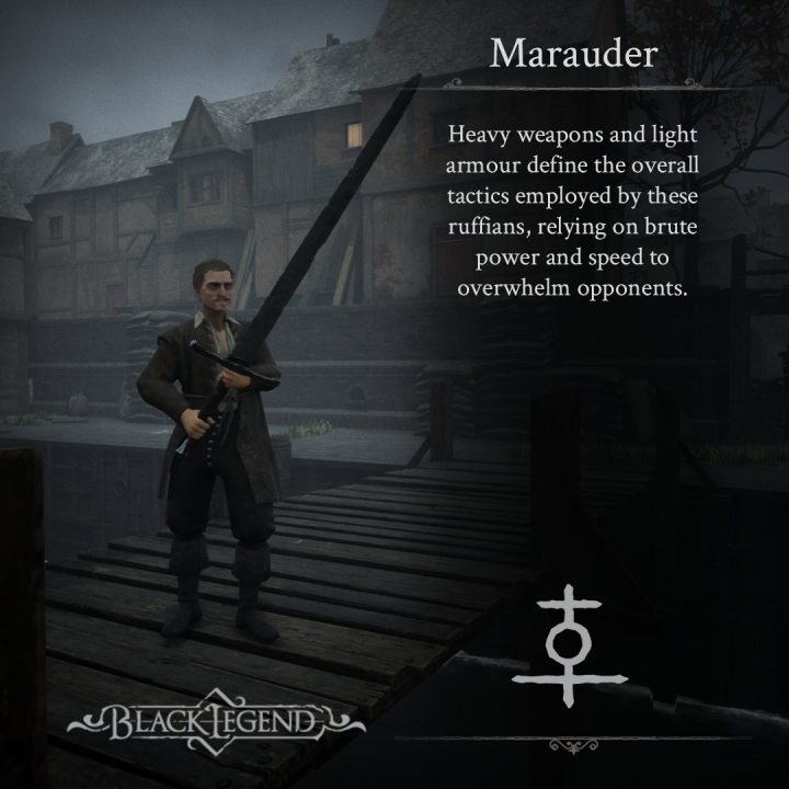 Black Legend Artwork 19 Marauder